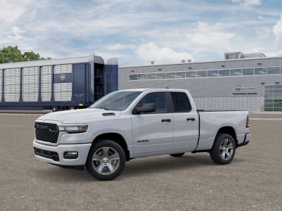 2026 RAM 1500 Tradesman