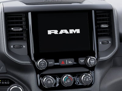 2026 RAM 1500 Tradesman