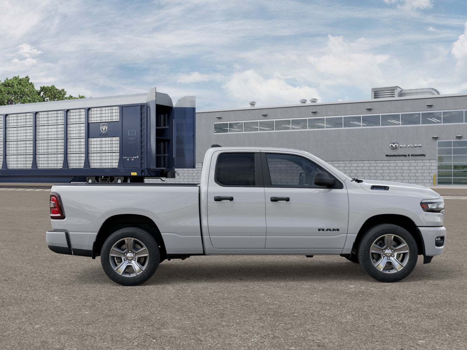2026 RAM 1500 Tradesman