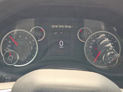 2026 RAM 1500 Express