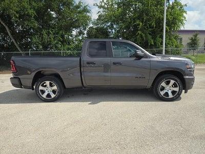 2026 RAM 1500 Express