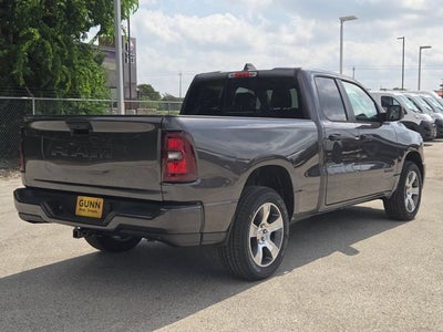 2026 RAM 1500 Express