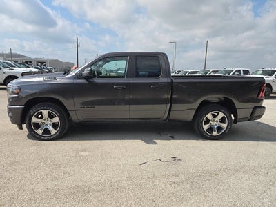 2026 RAM 1500 Express