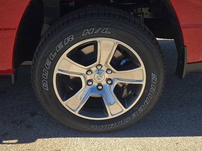 2026 RAM 1500 Express