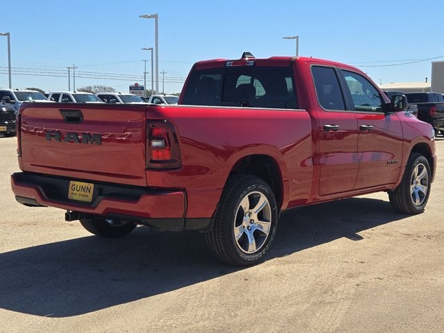 2026 RAM 1500 Express