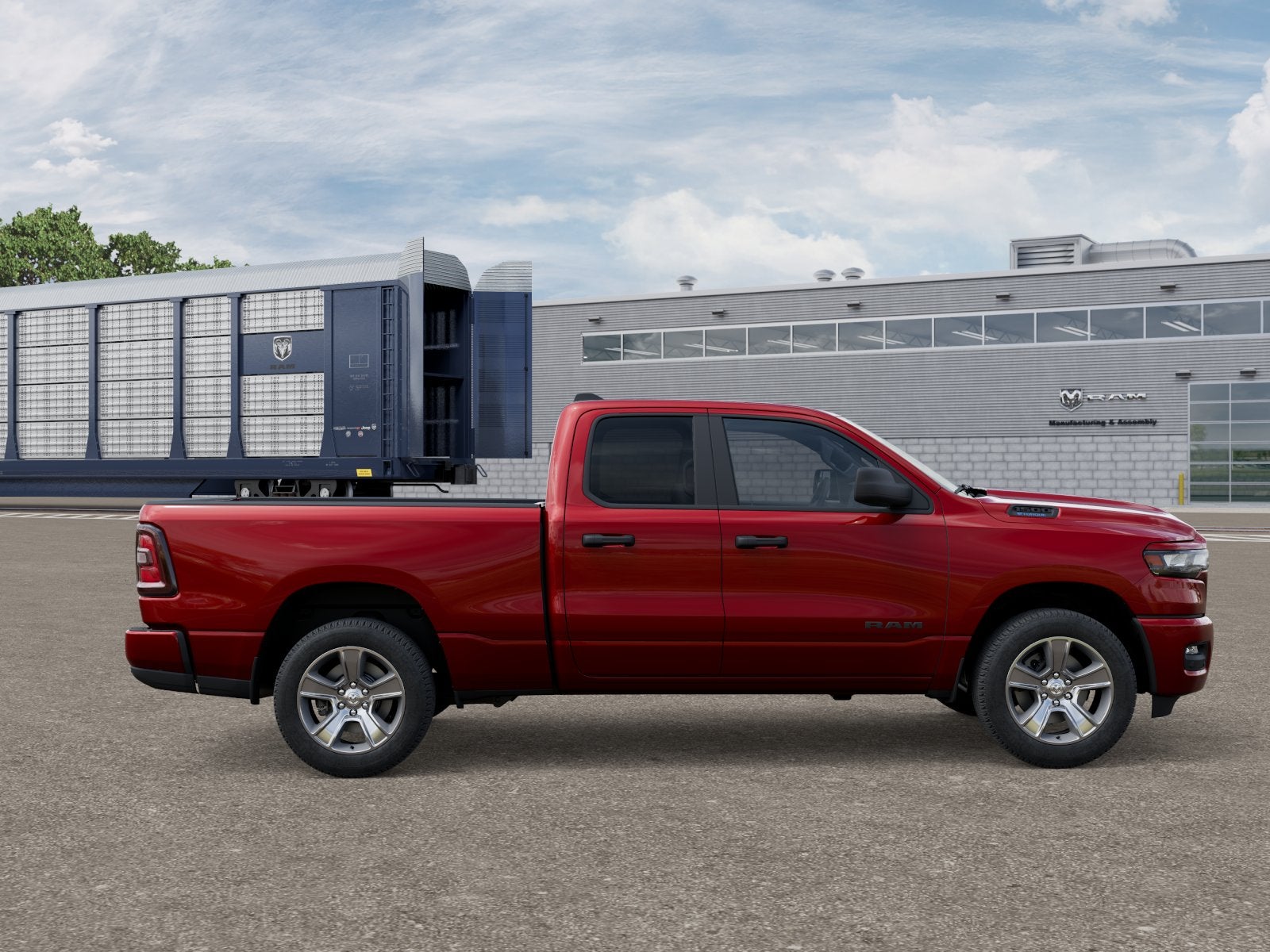 2026 RAM 1500 Express