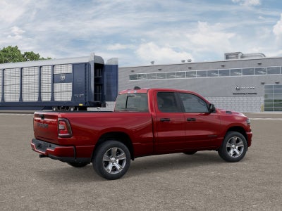 2026 RAM 1500 Express