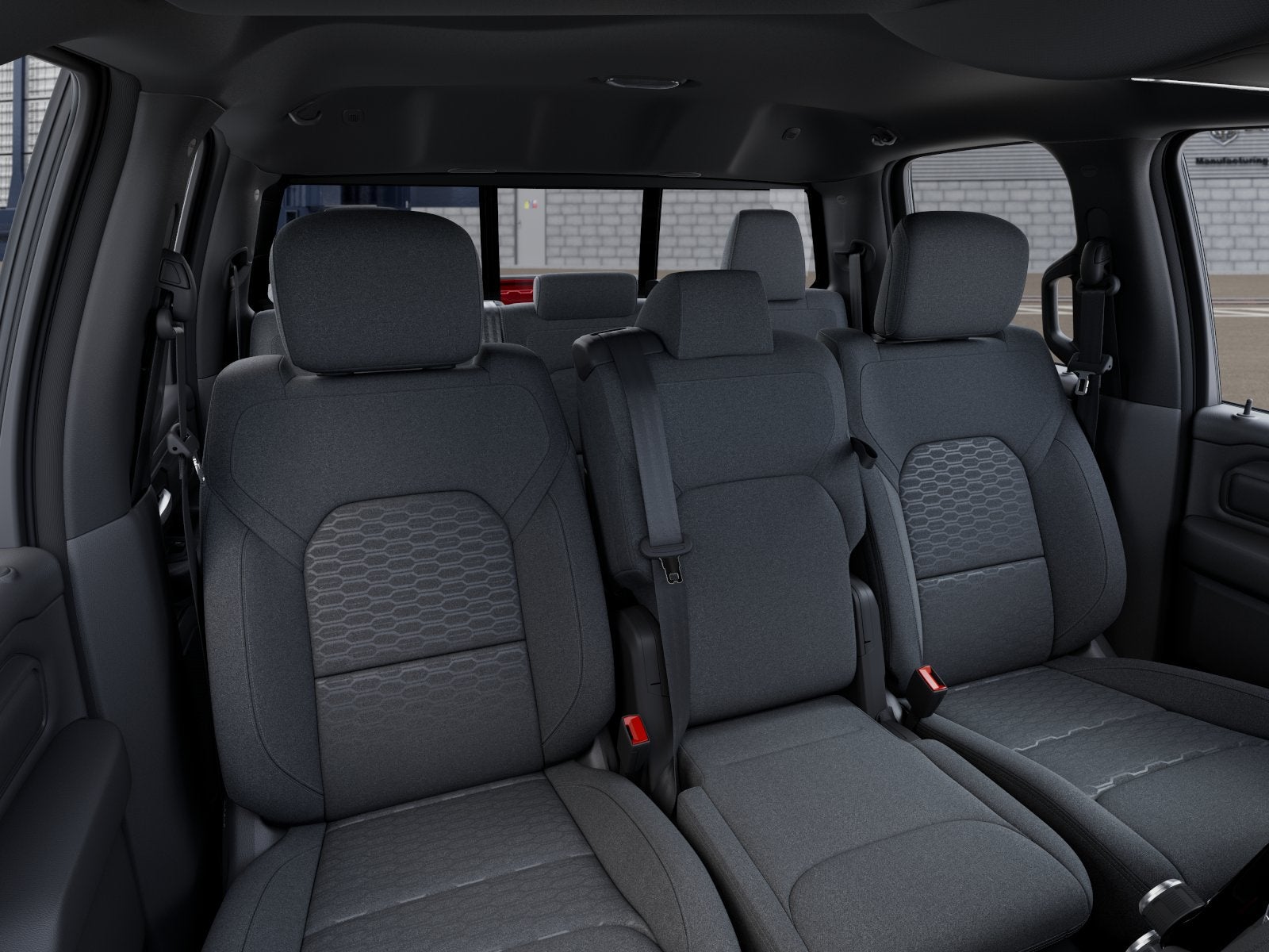 2026 RAM 1500 Express