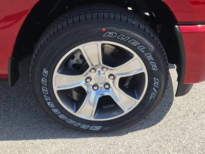 2026 RAM 1500 Express
