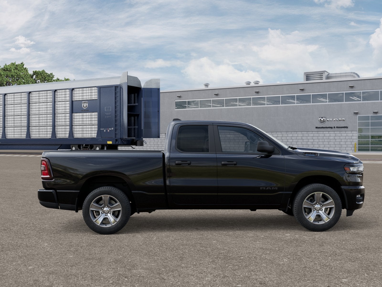 2026 RAM 1500 Express