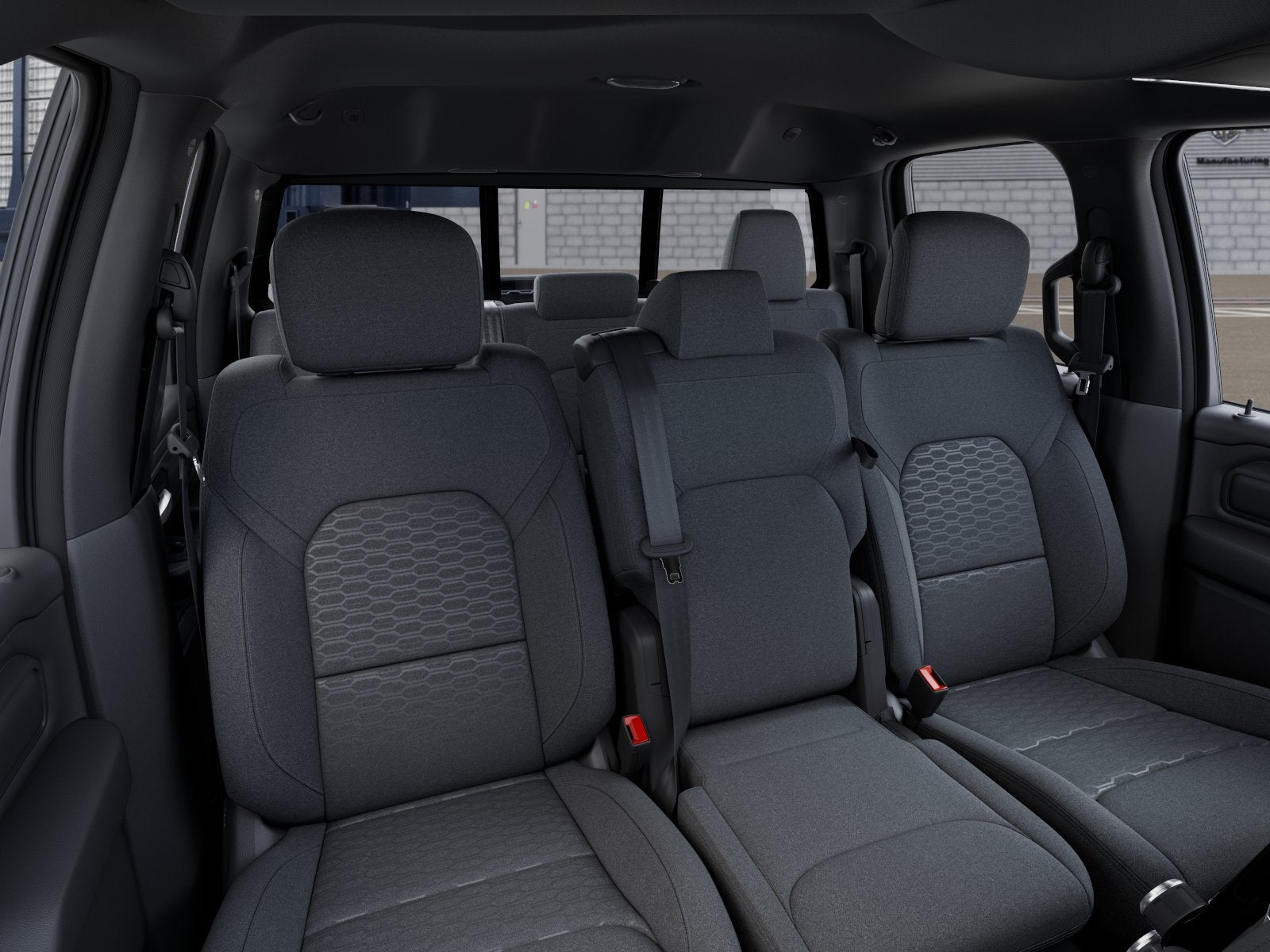 2026 RAM 1500 Express