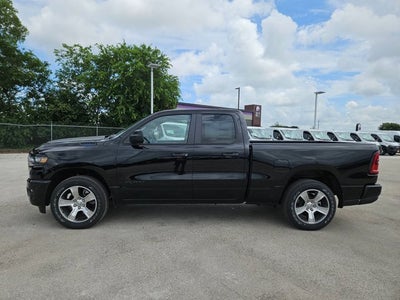 2026 RAM 1500 Express