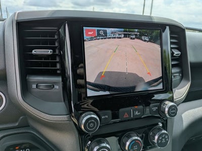 2026 RAM 1500 Tradesman