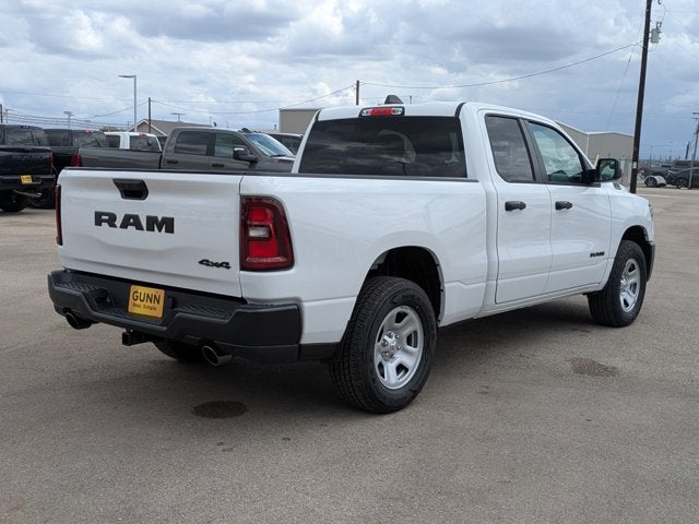 2026 RAM 1500 Tradesman