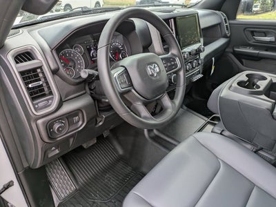 2026 RAM 1500 Tradesman
