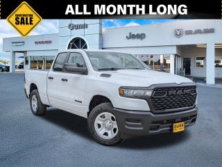 2026 RAM 1500 Tradesman