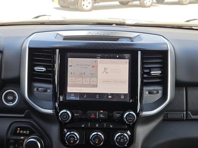 2026 RAM 1500 Lone Star