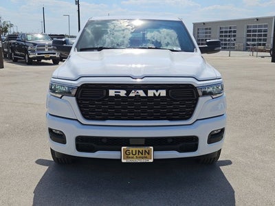 2026 RAM 1500 Lone Star