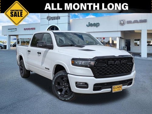 2026 RAM 1500 Lone Star
