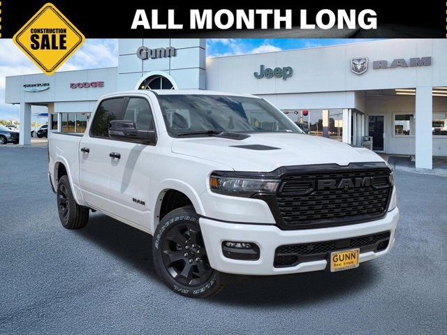 2026 RAM 1500 Lone Star