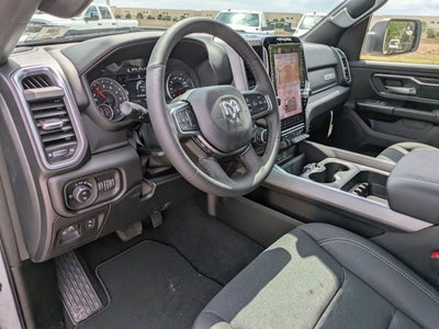 2026 RAM 1500 Lone Star