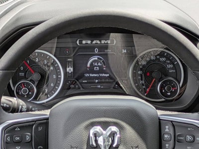 2026 RAM 1500 Lone Star