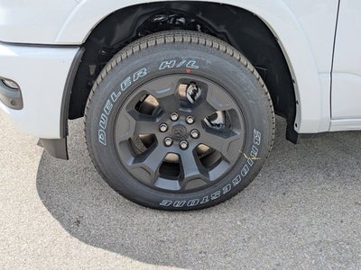 2026 RAM 1500 Lone Star