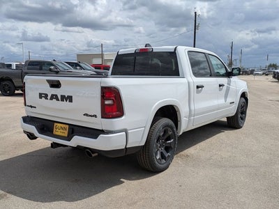 2026 RAM 1500 Lone Star