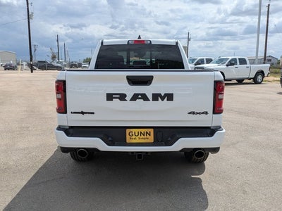 2026 RAM 1500 Lone Star