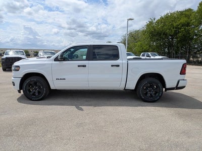 2026 RAM 1500 Lone Star