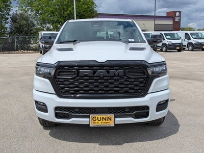 2026 RAM 1500 Lone Star