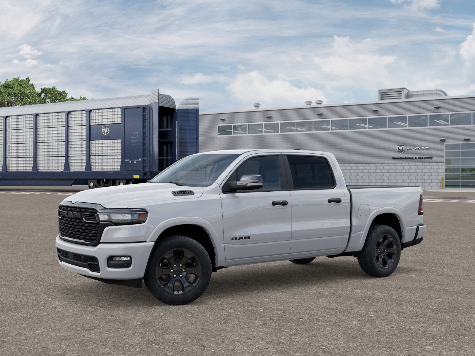 2026 RAM 1500 Lone Star