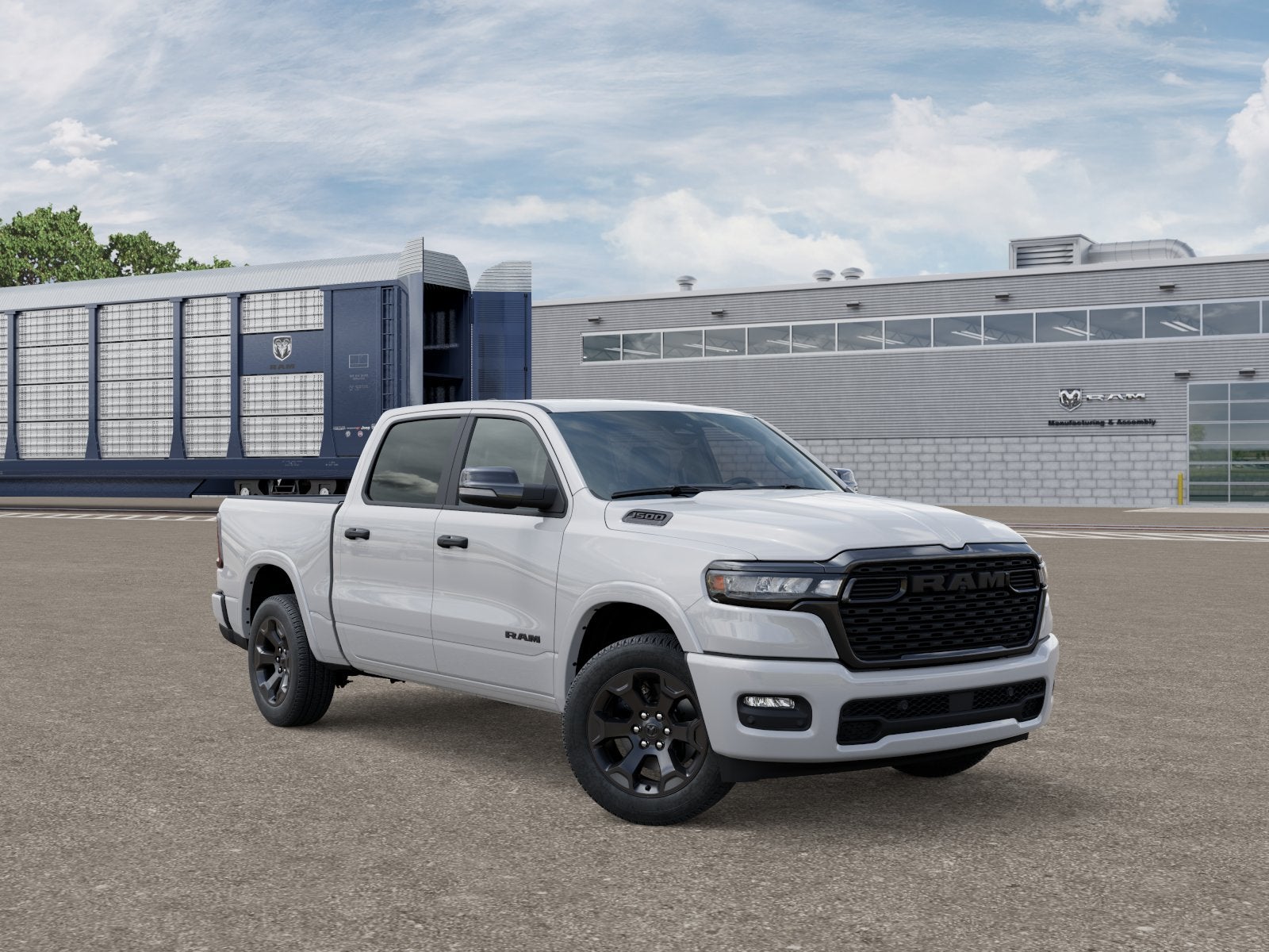 2026 RAM 1500 Lone Star