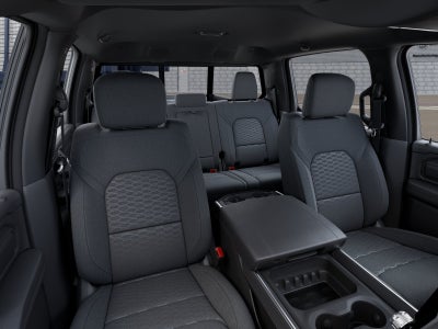 2026 RAM 1500 Lone Star