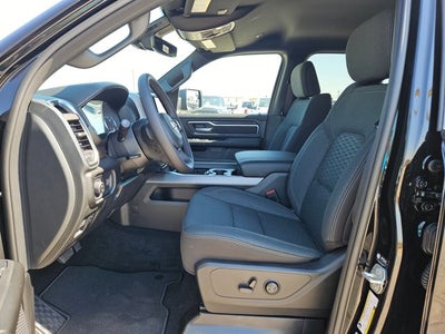 2026 RAM 1500 Lone Star