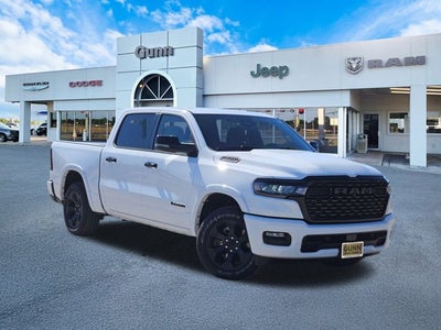2026 RAM 1500 Lone Star