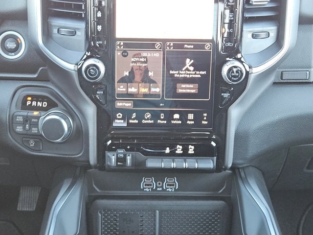 2026 RAM 1500 Lone Star