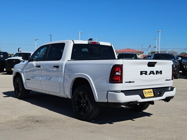2026 RAM 1500 Lone Star