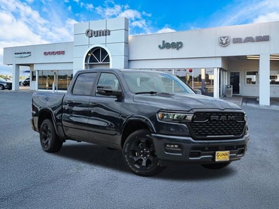 2026 RAM 1500 Lone Star