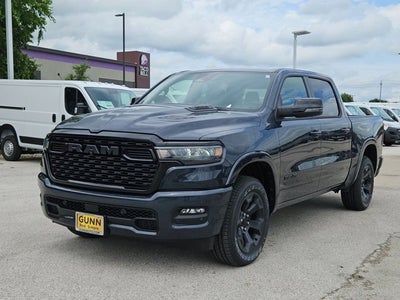 2026 RAM 1500 Lone Star