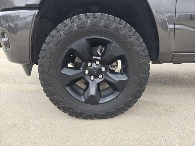 2026 RAM 1500 Lone Star