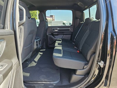 2026 RAM 1500 Lone Star