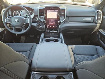 2026 RAM 1500 Lone Star