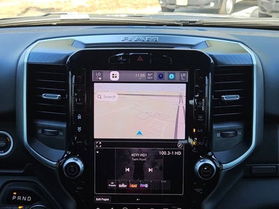 2026 RAM 1500 Lone Star