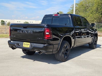 2026 RAM 1500 Lone Star