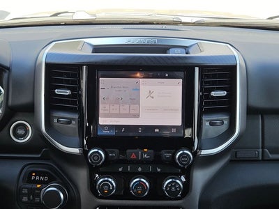 2026 RAM 1500 Lone Star