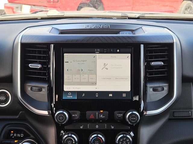 2026 RAM 1500 Lone Star