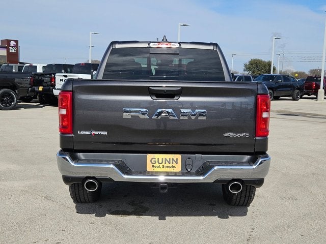 2026 RAM 1500 Lone Star