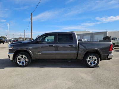 2026 RAM 1500 Lone Star