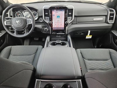 2026 RAM 1500 Lone Star